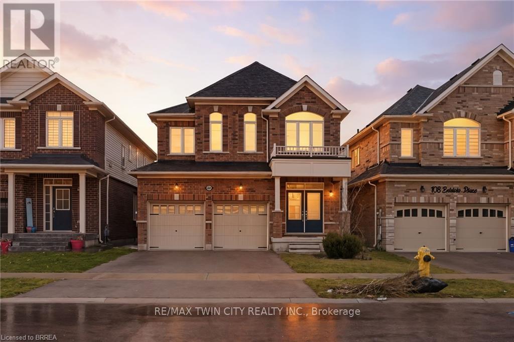 106 Barlow Place, Brant, Ontario  N3L 0G8 - Photo 1 - X12596168