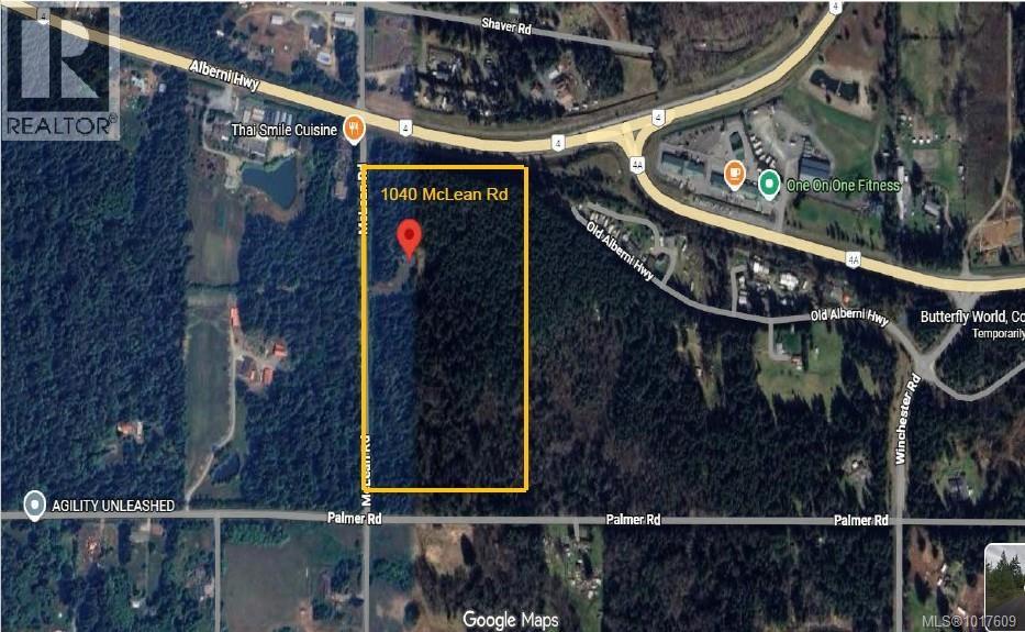 1040 Mclean Rd, Coombs, British Columbia  V9K 1W5 - Photo 1 - 1017609