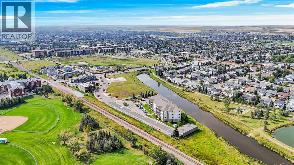 107, 300 Edwards Way Nw, Airdrie, Alberta  T4B 3B4 - Photo 22 - A2258126