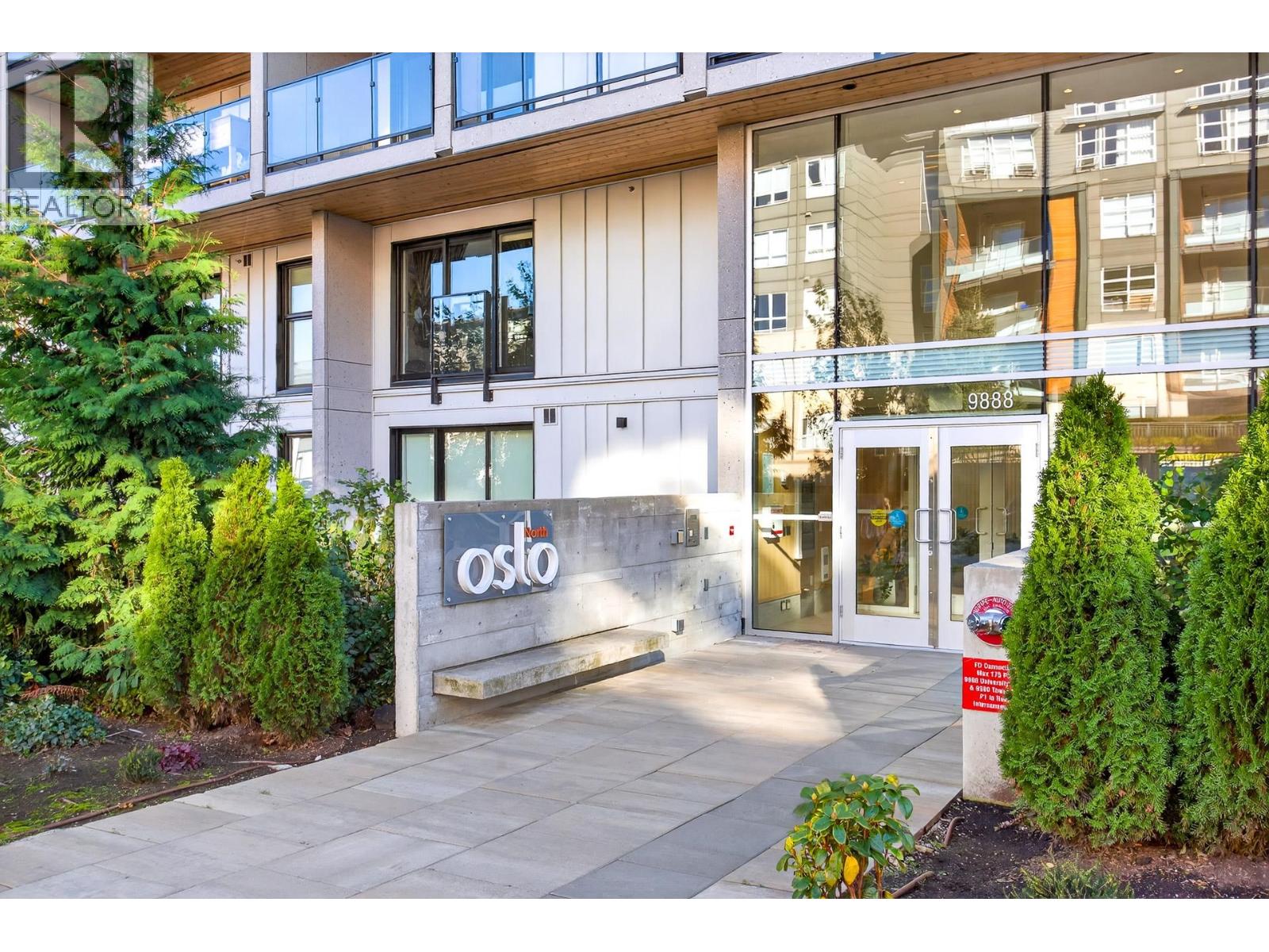 410 9888 University Crescent, Burnaby, British Columbia  V5A 0G4 - Photo 1 - R3071719