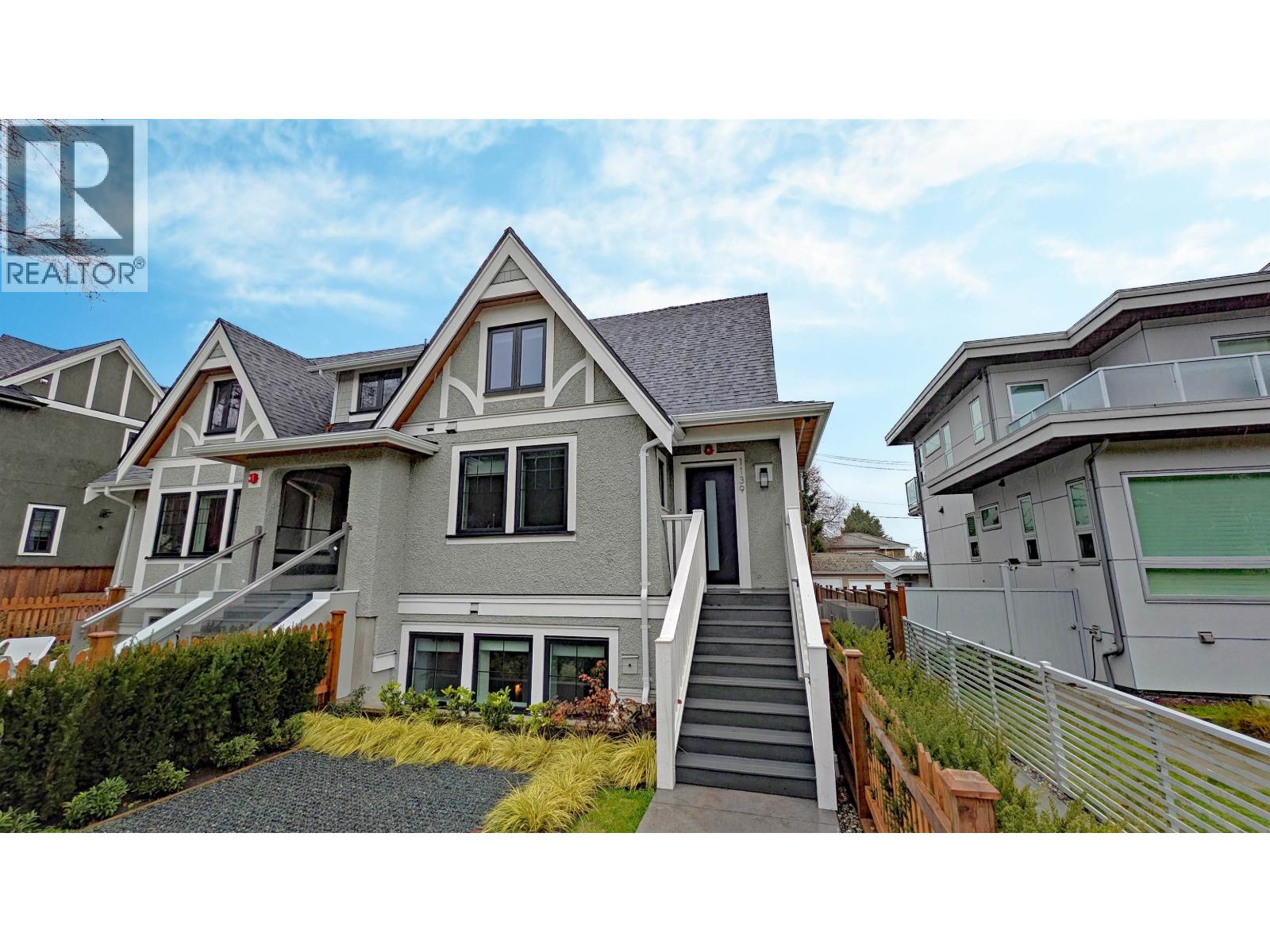 1139 W 33rd Avenue, Vancouver, British Columbia  V6M 1A3 - Photo 1 - R3071714
