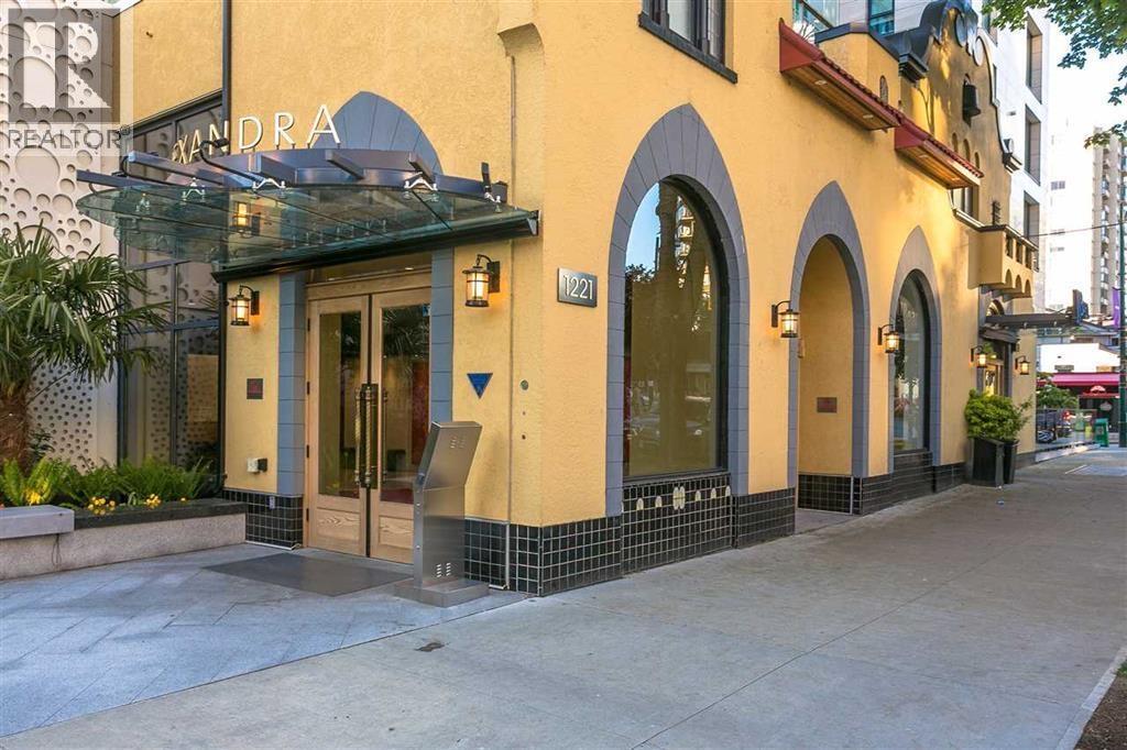 1006 1221 Bidwell Street, Vancouver, British Columbia V6G 0B1 - Photo 2 - R3071739