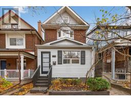143 PARKMOUNT ROAD, Toronto, Ontario