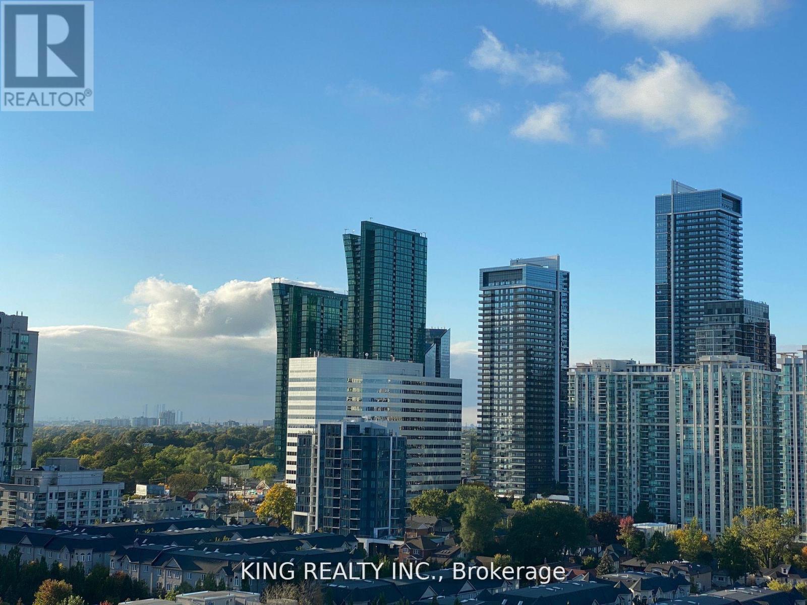 1403 - 100 HARRISON GARDEN BOULEVARD, Toronto, Ontario