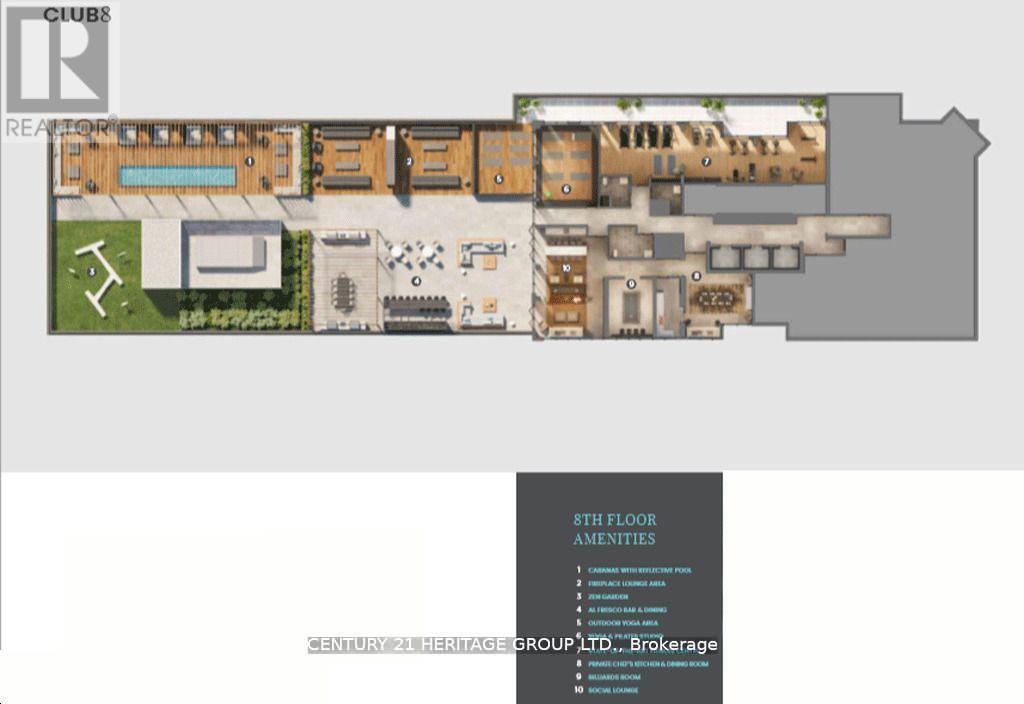 619 - 8888 Yonge Street, Richmond Hill, Ontario  L4C 6Z1 - Photo 4 - N12596202