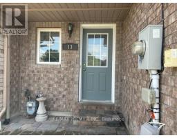 13 SRIGLEY STREET, Barrie, Ontario