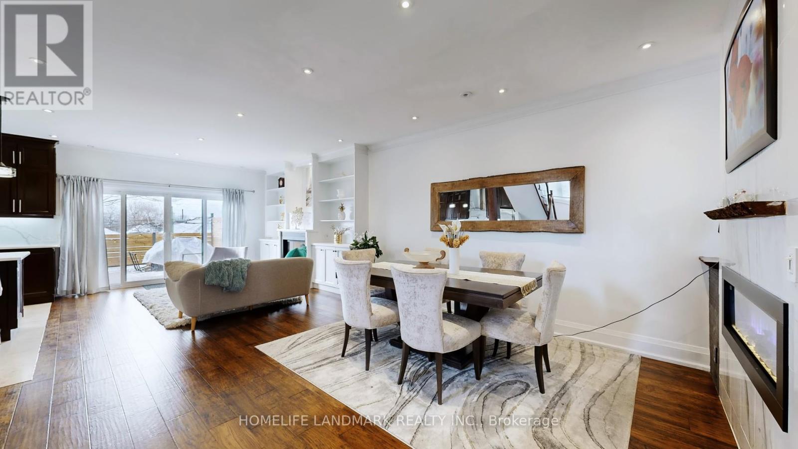 110 Richardson Avenue, Toronto, Ontario  M6M 3S1 - Photo 11 - W12596214