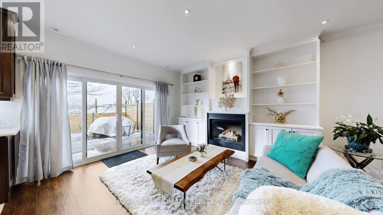 110 Richardson Avenue, Toronto, Ontario  M6M 3S1 - Photo 15 - W12596214