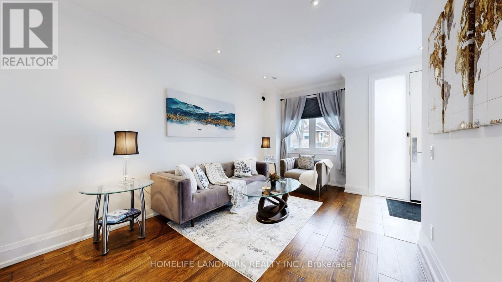 110 Richardson Avenue, Toronto, Ontario  M6M 3S1 - Photo 6 - W12596214