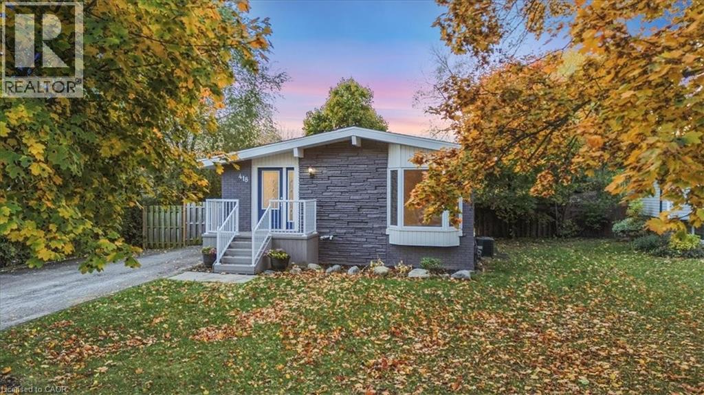 418 Norrie Crescent, Burlington, Ontario  L7L 3S5 - Photo 3 - 40790022