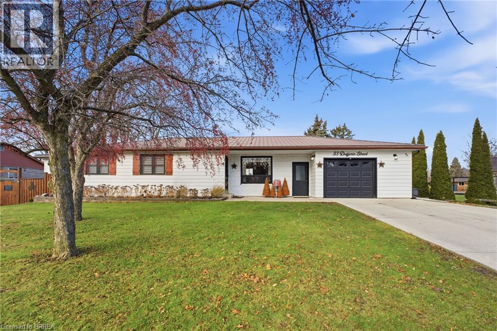 33 Dufferin Street, Burford, Ontario  N0E 1A0 - Photo 3 - 40790327