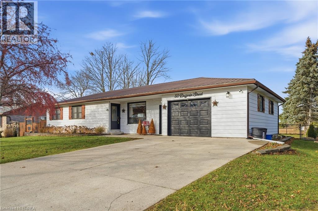 33 Dufferin Street, Burford, Ontario  N0E 1A0 - Photo 4 - 40790327