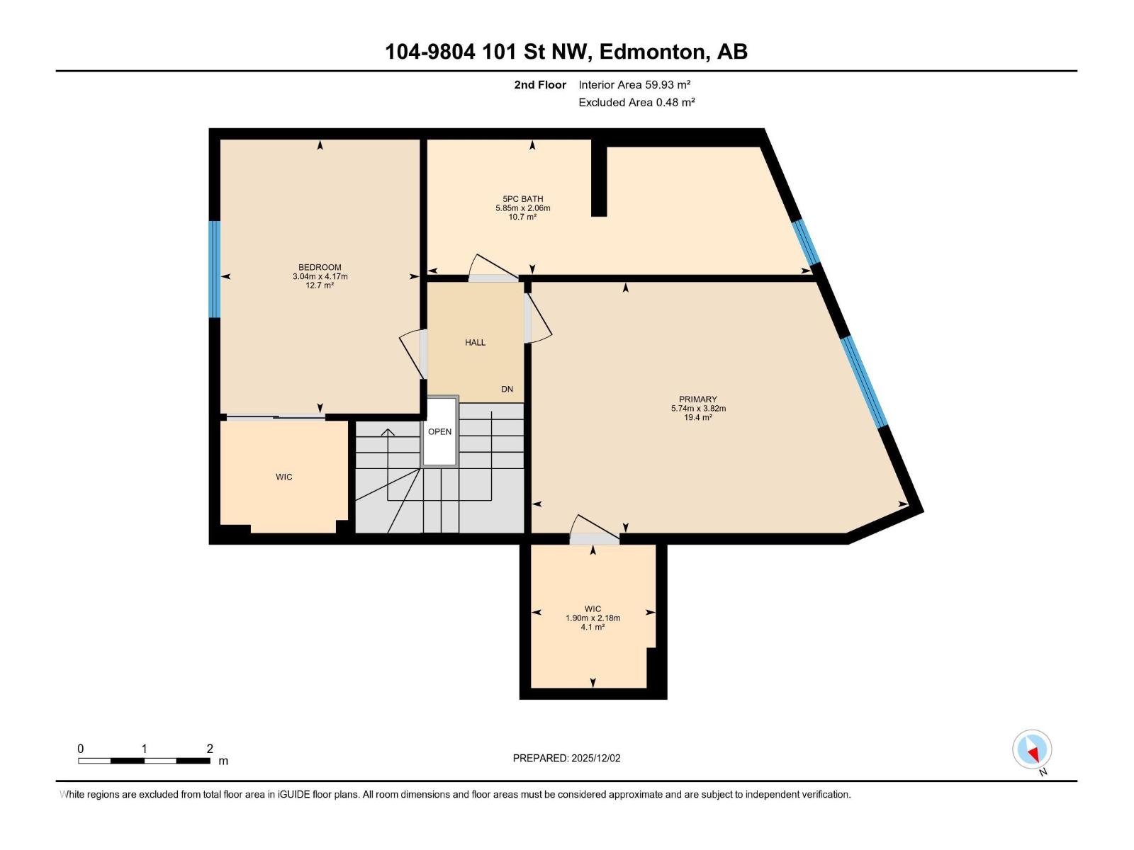 #104 9804 101 St Nw, Edmonton, Alberta  T5K 2X3 - Photo 74 - E4467230