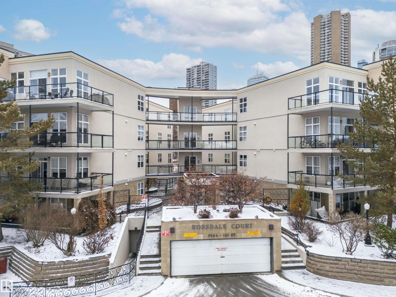 #104 9804 101 St Nw, Edmonton, Alberta  T5K 2X3 - Photo 47 - E4467230