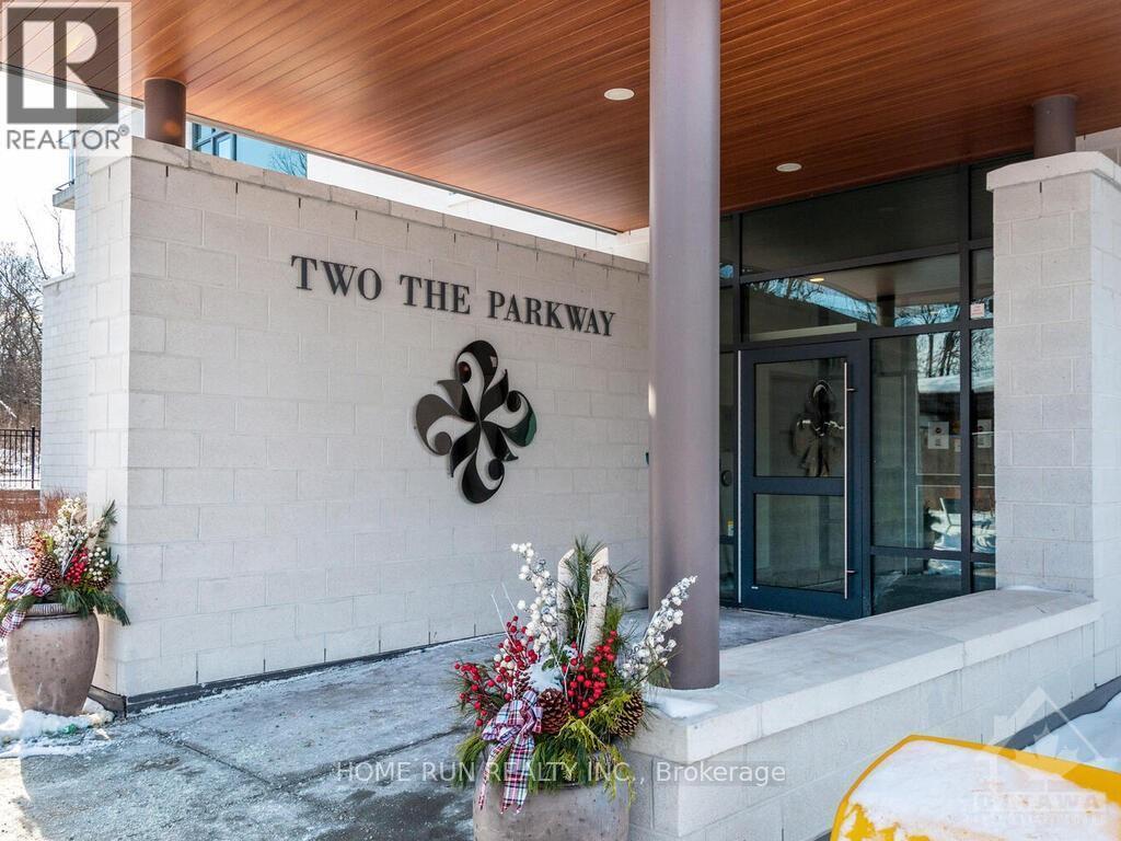 401 - 2 The Parkway Park, Ottawa, Ontario  K2K 0J4 - Photo 2 - X12596268