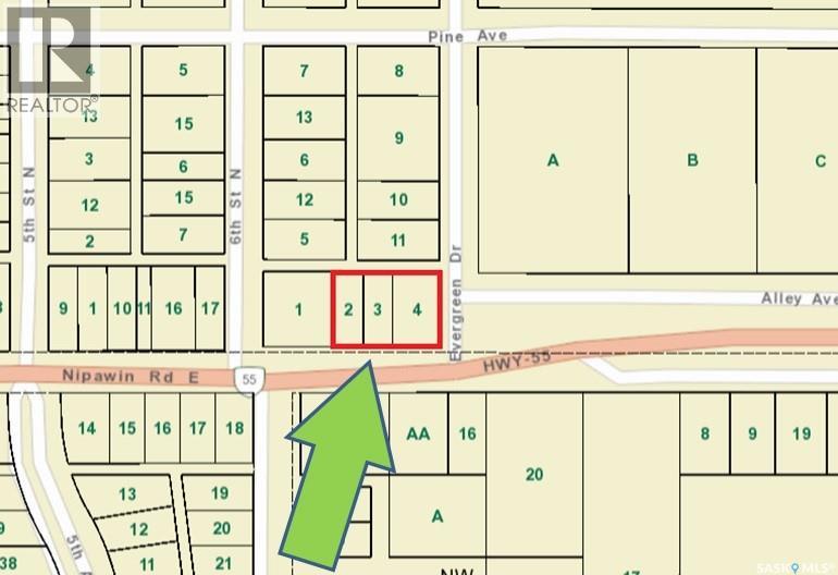 603-605 Nipawin Road E, Nipawin, Saskatchewan  S0E 1E0 - Photo 2 - SK004173