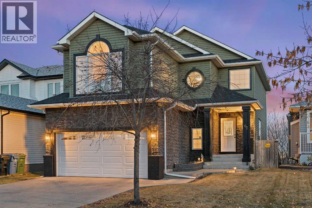 67 Anaheim Crescent Ne, Calgary, Alberta  T1Y 7B8 - Photo 2 - A2268366