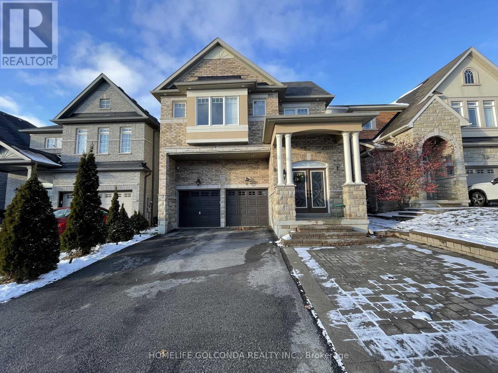 LOWER LEVEL - 233 ASPENWOOD DRIVE, Newmarket, Ontario