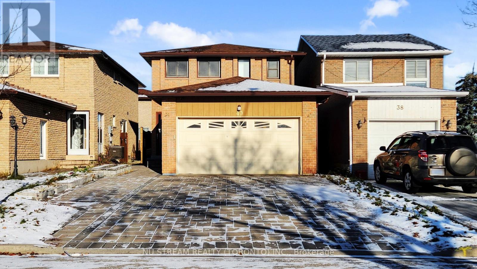 40 BEDALE CRESCENT, Markham, Ontario