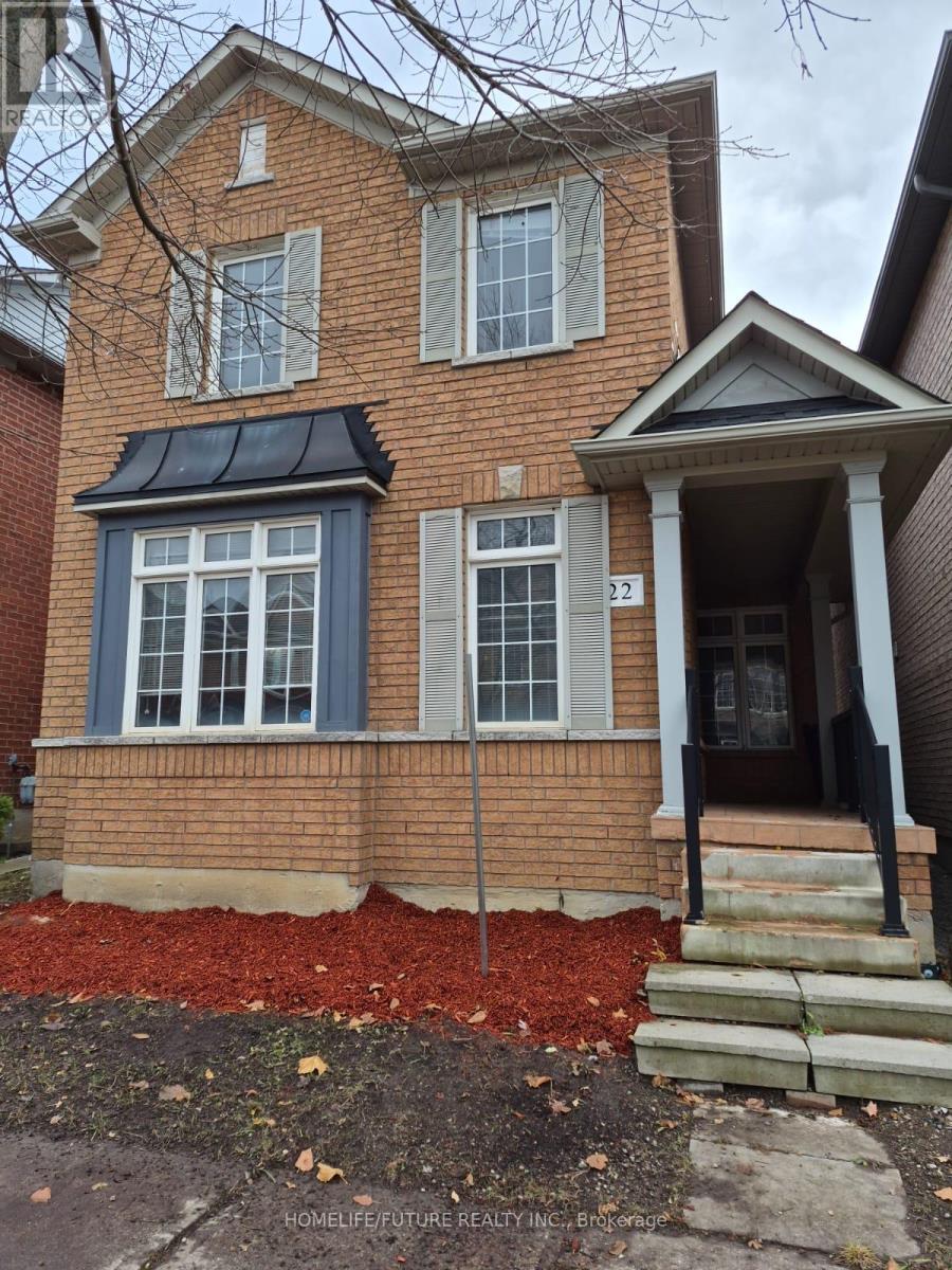 22 Snowcreek Street, Markham, Ontario  L6B 0K5 - Photo 2 - N12592662