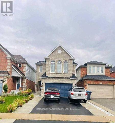 12 WILLOW PARK DRIVE, Brampton, Ontario