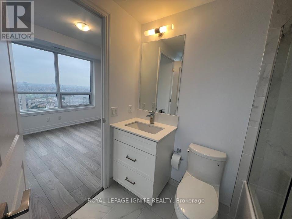 2302 - 30 Elm Drive W, Mississauga, Ontario  L5B 0N6 - Photo 14 - W12596272