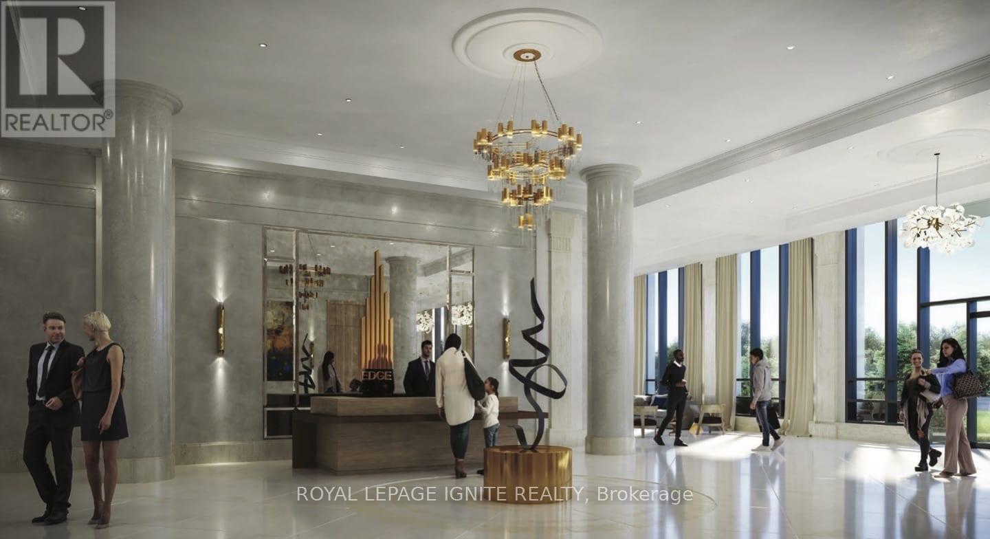 2302 - 30 Elm Drive W, Mississauga, Ontario  L5B 0N6 - Photo 2 - W12596272