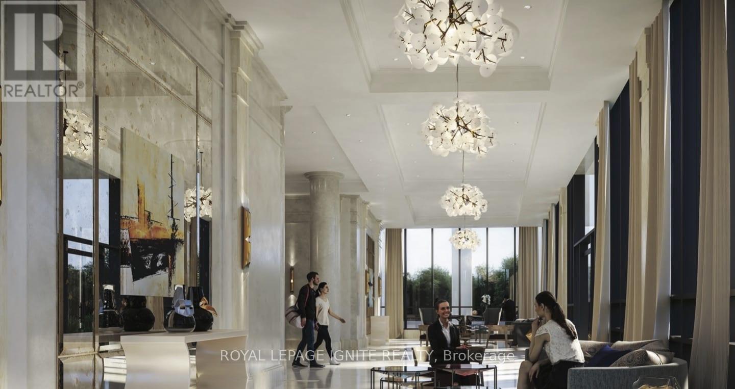 2302 - 30 Elm Drive W, Mississauga, Ontario  L5B 0N6 - Photo 3 - W12596272