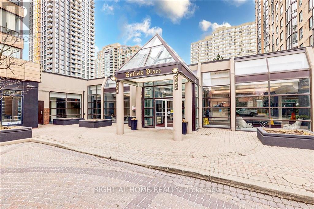 305 - 265 Enfield Place, Mississauga, Ontario  L5B 3Y6 - Photo 5 - W12596292