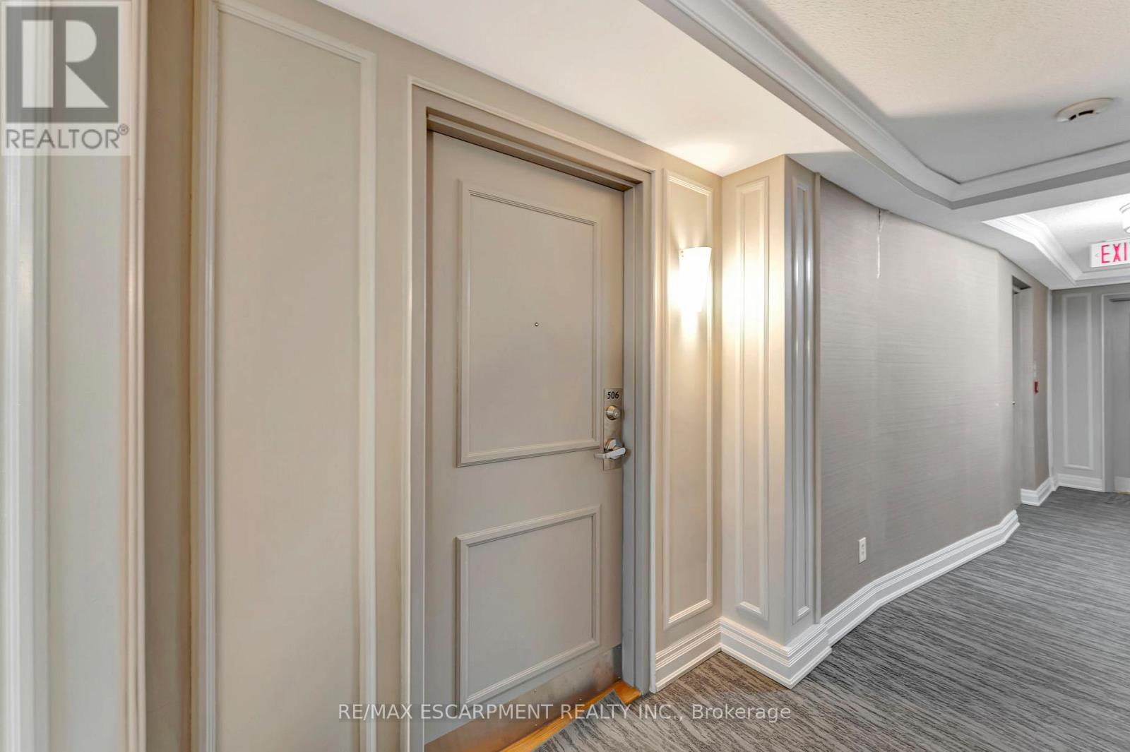 506 - 1770 Main Street W, Hamilton, Ontario L8S 1H1 - Photo 4 - X12596258