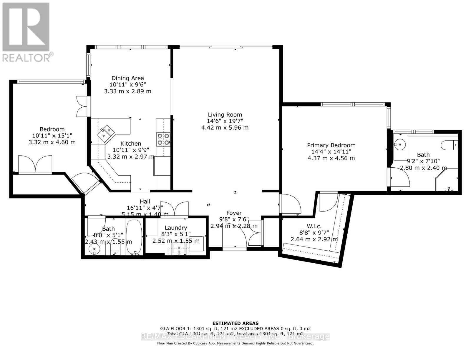 506 - 1770 Main Street W, Hamilton, Ontario L8S 1H1 - Photo 49 - X12596258