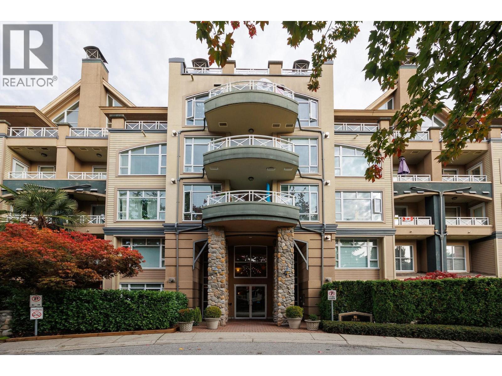 420 3600 Windcrest Drive, North Vancouver, British Columbia  V7G 2S5 - Photo 1 - R3071743