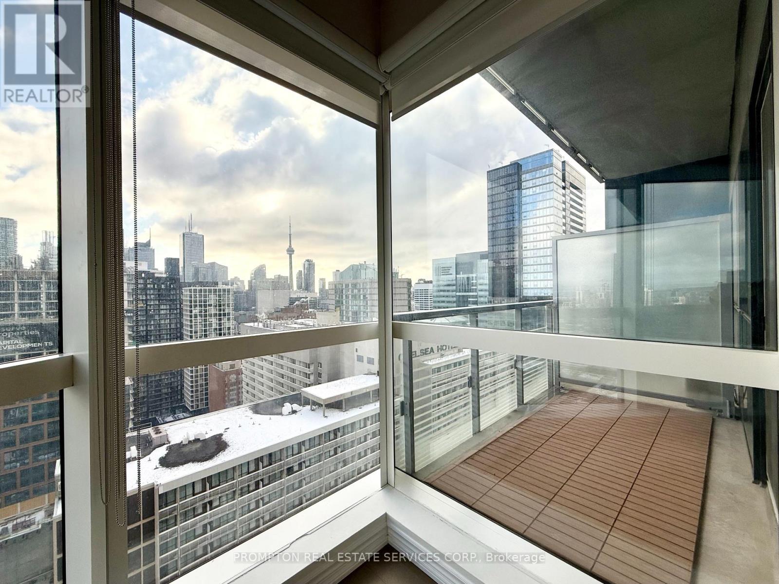 2808 - 386 Yonge Street, Toronto, Ontario  M5B 0A5 - Photo 11 - C12596316