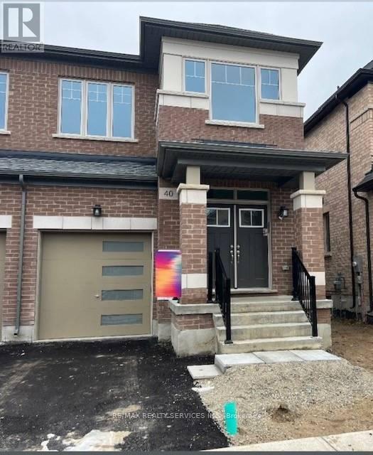 40 SPINLAND STREET, Caledon, Ontario