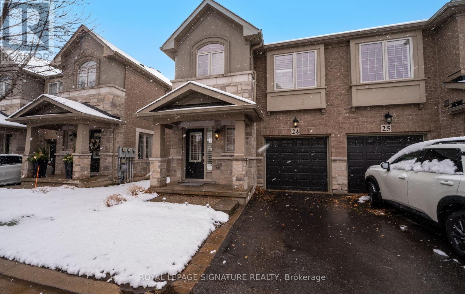 24 - 2086 GHENT AVENUE, Burlington, Ontario