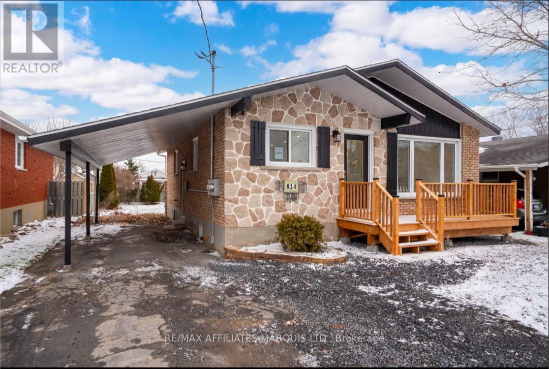 814 Alice Street, Cornwall, Ontario  K6H 4S6 - Photo 1 - X12596330