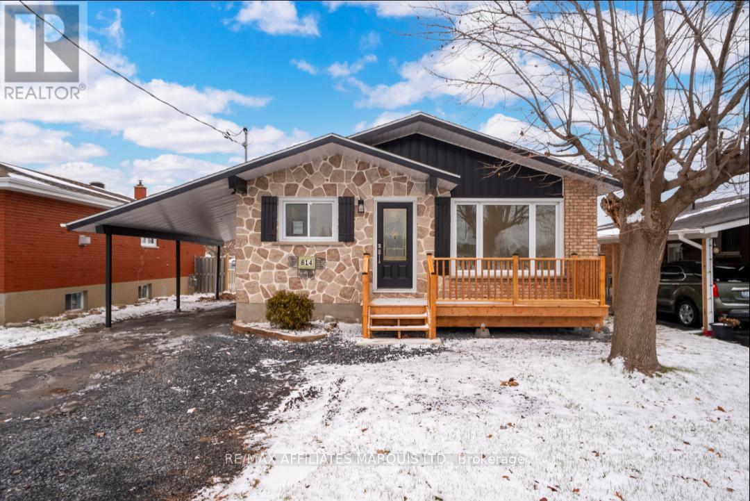 814 Alice Street, Cornwall, Ontario  K6H 4S6 - Photo 2 - X12596330