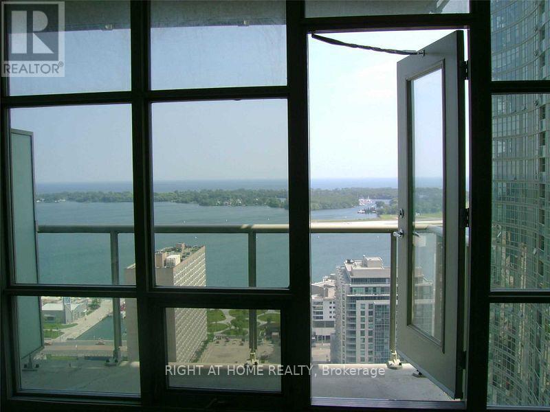 3611 - 10 Navy Wharf Court, Toronto, Ontario  M5V 3V2 - Photo 2 - C12596350