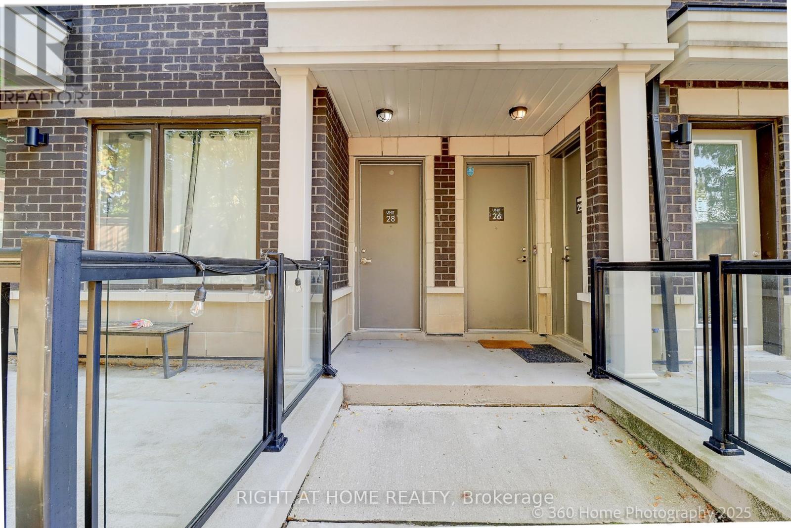 28 - 200 Alex Gardner Circle, Aurora, Ontario  L4G 3G5 - Photo 3 - N12596334