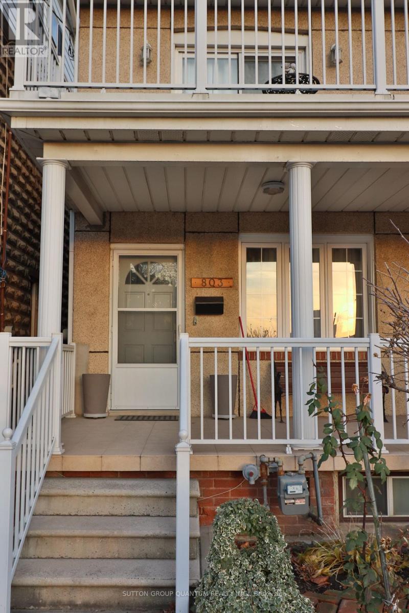 MAIN - 803 LANSDOWNE AVENUE, Toronto, Ontario