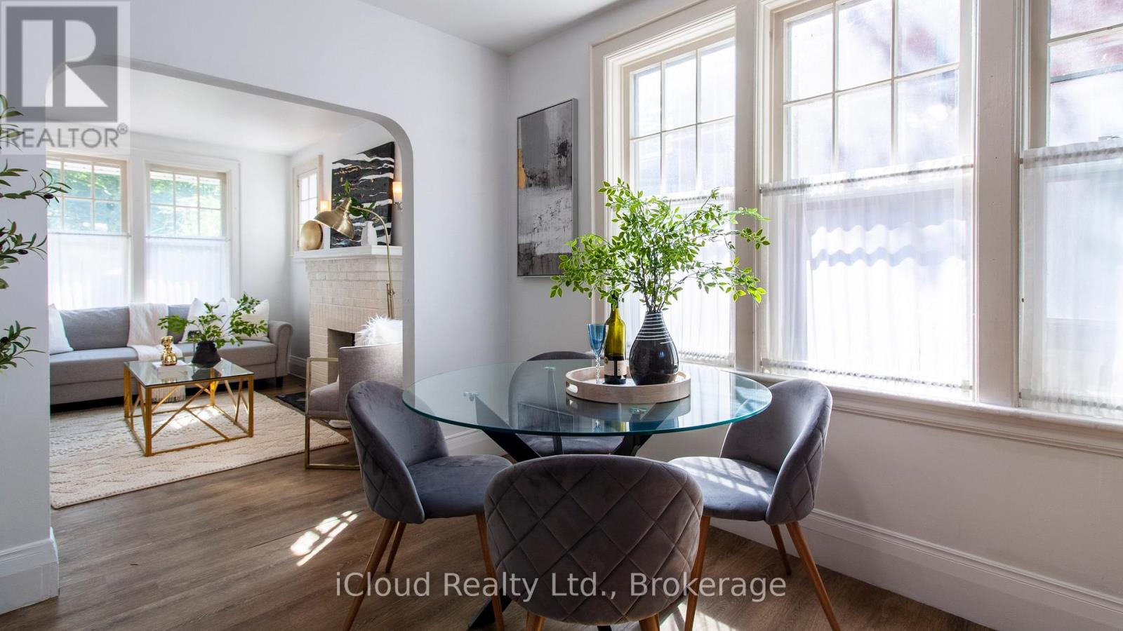 605 Maitland Street, London East, Ontario  N6B 2Z8 - Photo 9 - X12596364