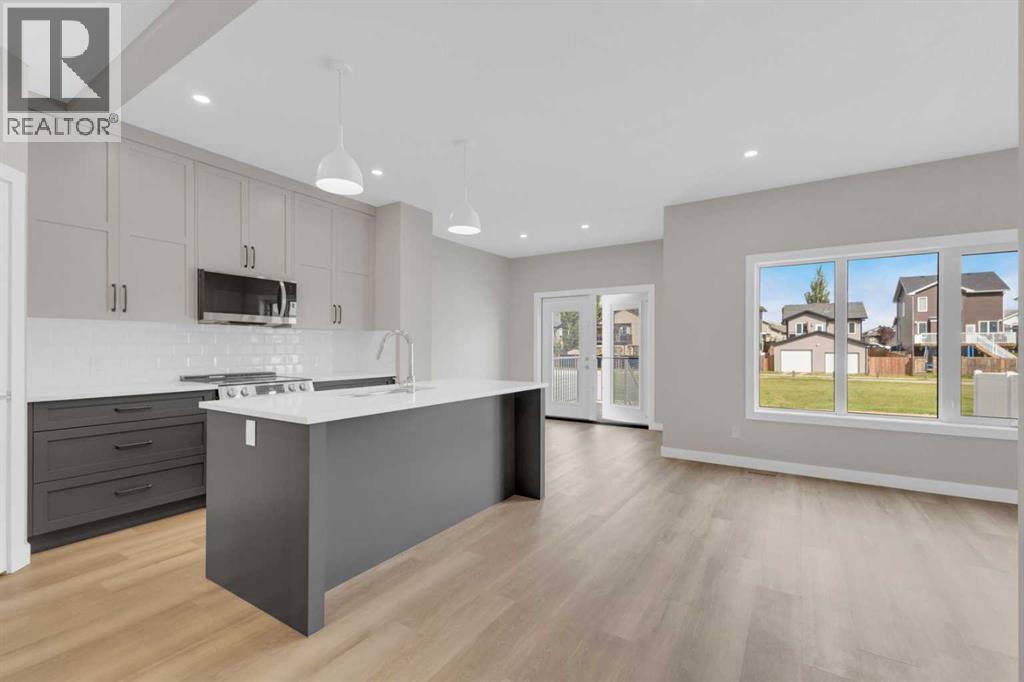 114 Palmer Circle, Blackfalds, Alberta  T4M 0N8 - Photo 7 - A2246916