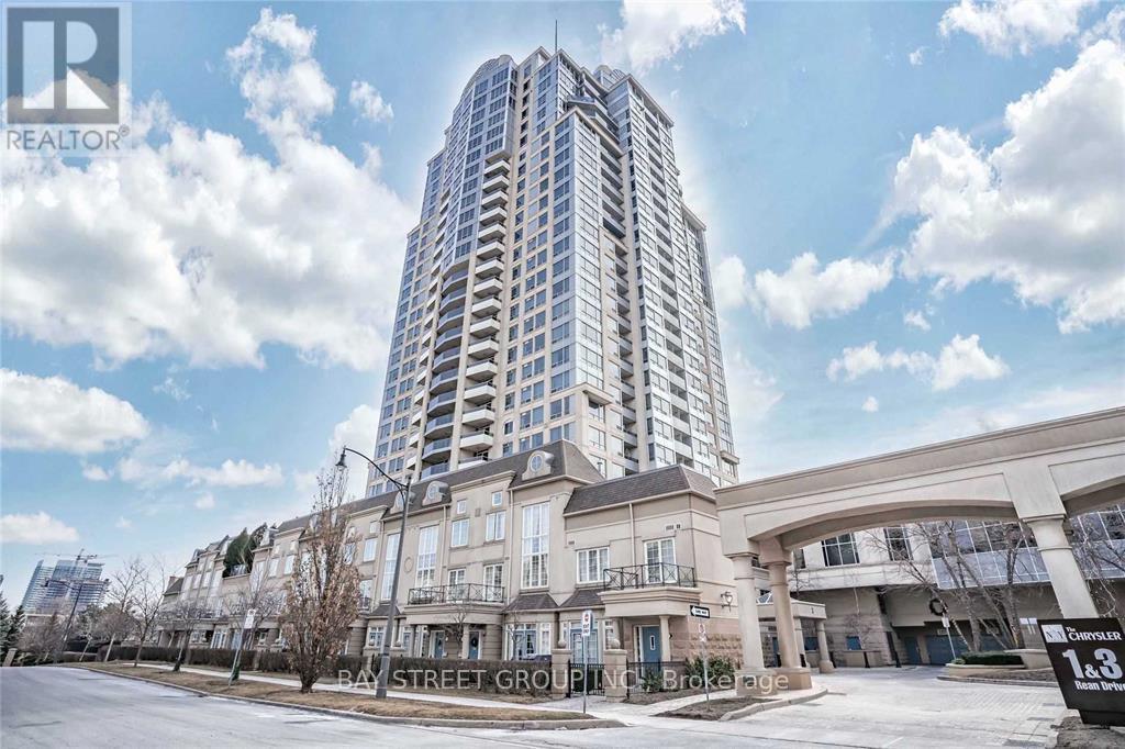 1213 - 3 REAN DRIVE E, Toronto, Ontario