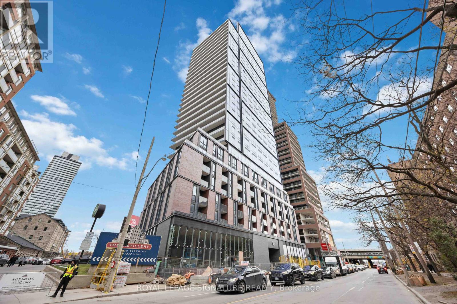 1204 - 33 Parliament Street, Toronto, Ontario  M5A 2Y2 - Photo 2 - C12596406