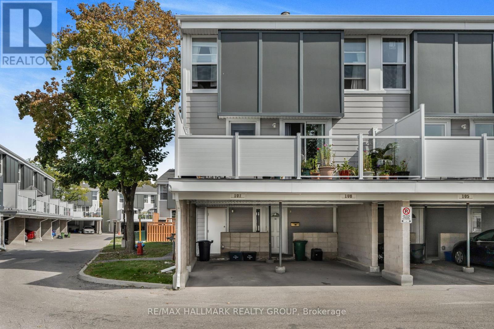 107 - 3445 UPLANDS DRIVE, Ottawa, Ontario