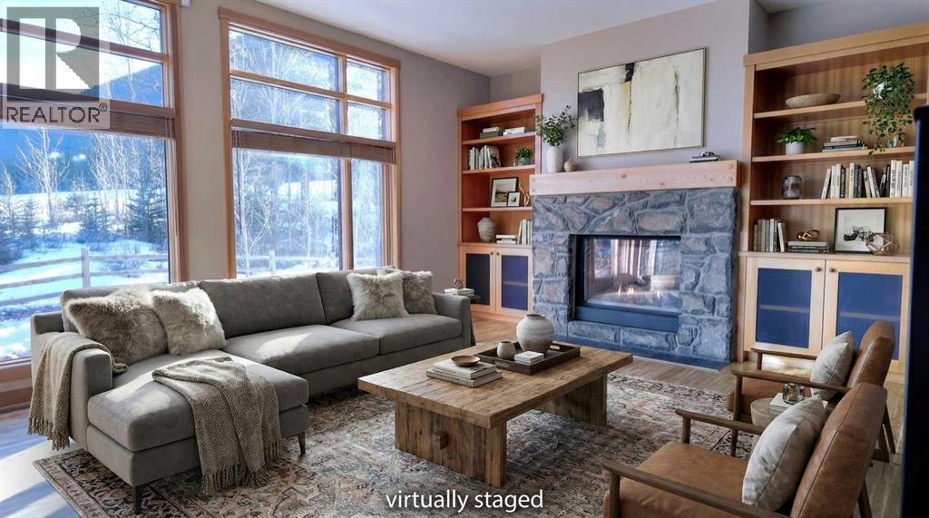 1, 101 Armstrong Place, canmore, Alberta