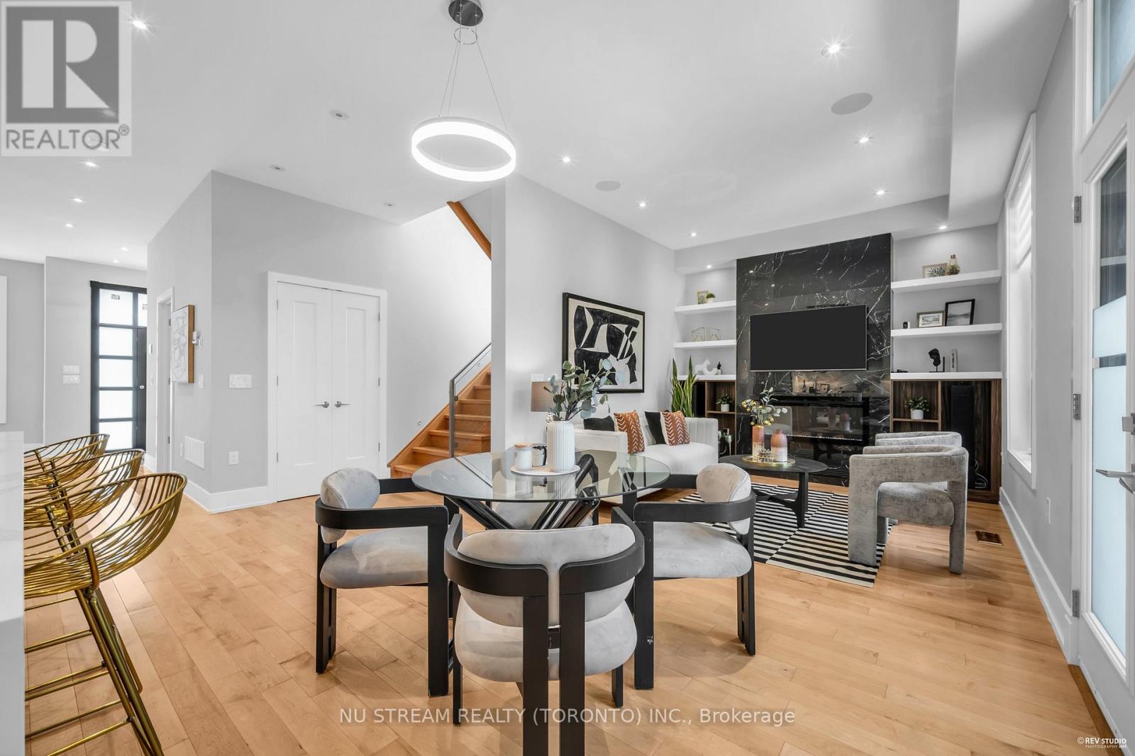 4 Westbourne Avenue, Toronto, Ontario  M1L 2X9 - Photo 12 - E12596444