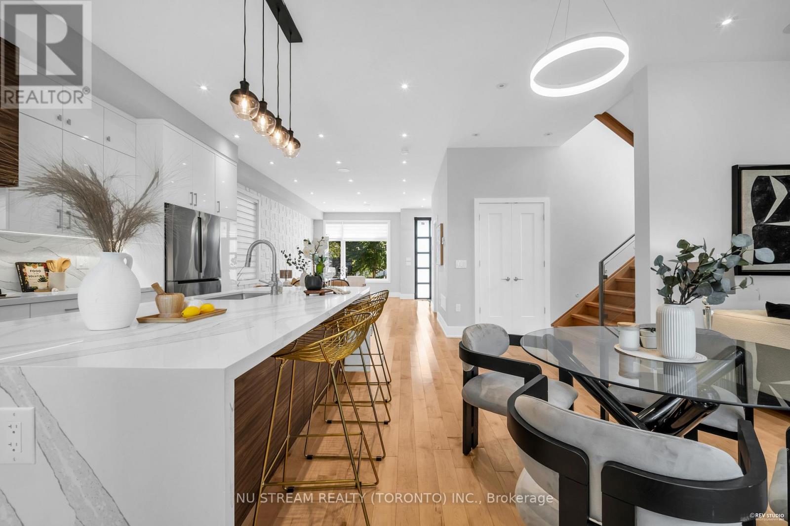 4 Westbourne Avenue, Toronto, Ontario  M1L 2X9 - Photo 6 - E12596444