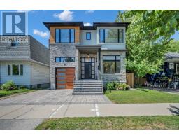 4 WESTBOURNE AVENUE, Toronto, Ontario