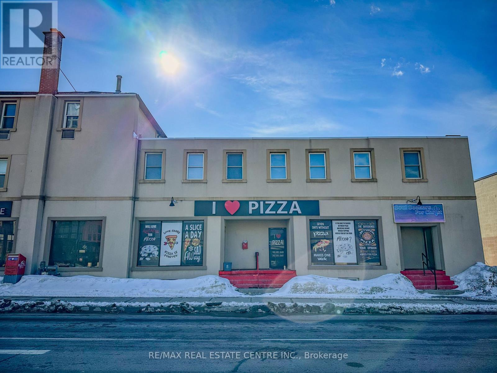 94 DUNLOP STREET W, Barrie, Ontario